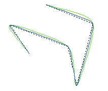 smooth - T-Spline